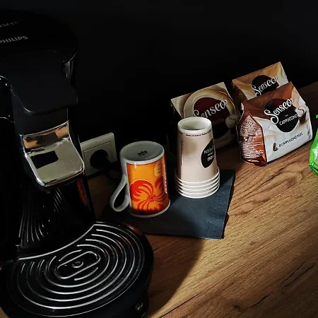 The Blacktagon Cozy