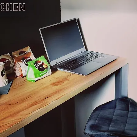 The Blacktagon Cozy * Франкфурт-на-Майне
