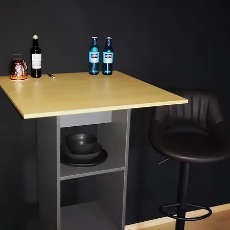 The Blacktagon Cozy * 美因河畔法兰克福