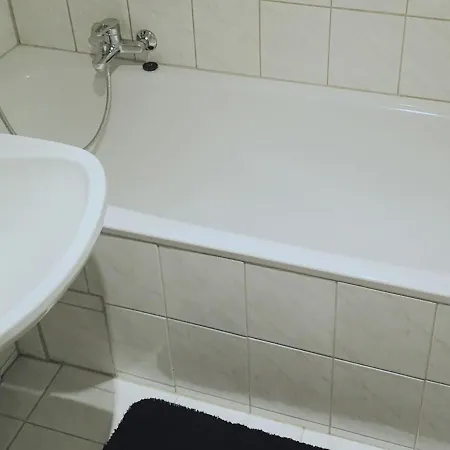 The Blacktagon Cozy Privatunterkunft Frankfurt am Main
